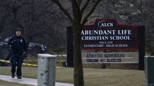 The latest school shooting to devastate a US community took place at the Abundant Life Christian School