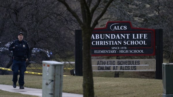 The latest school shooting to devastate a US community took place at the Abundant Life Christian School