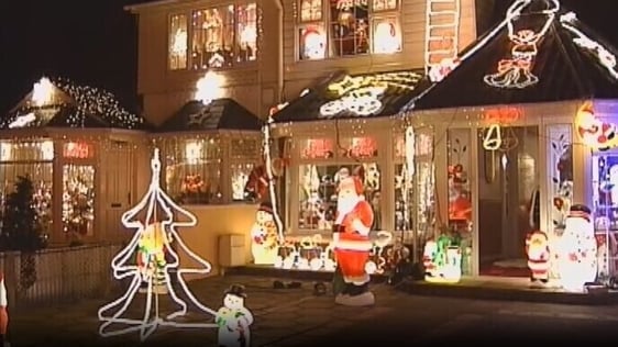 Christmas lights 2005