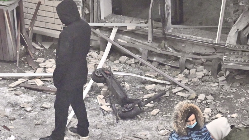 Igor Kirillov and his assistant died when a bomb hidden in an e-scooter went off