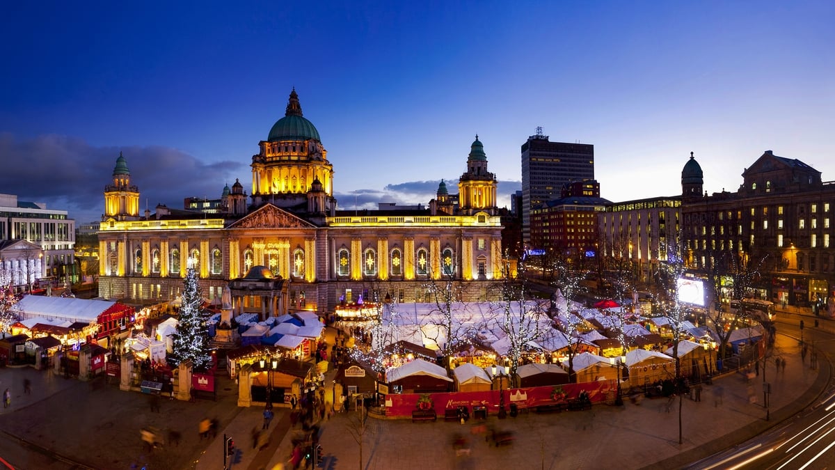 The best destinations for Christmas markets