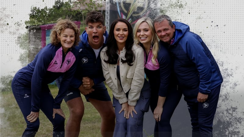 Ireland's Fittest Family returning to screens on Saturday, 4 January