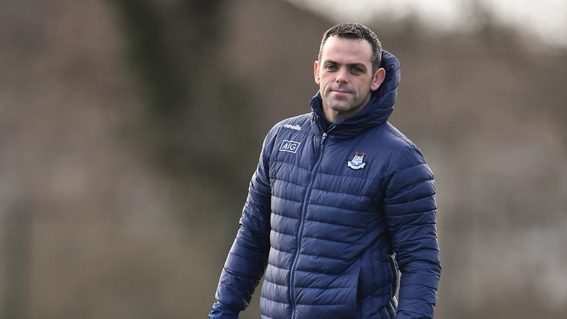 Paul Casey will be part of the new management duo