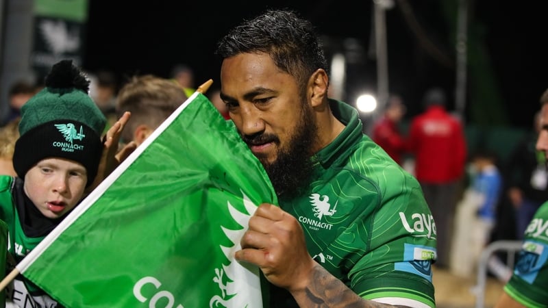 Bundee Aki has agreed a contract extension