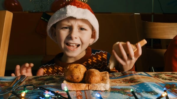 Kabin Crew's Christmas Cipher is gonna make you hyper!