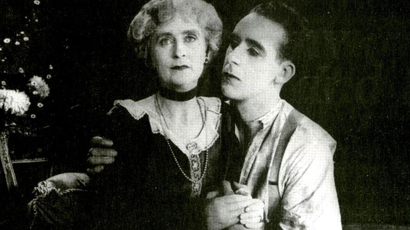 Irish Destiny is one of the films given a new live score by the IFI