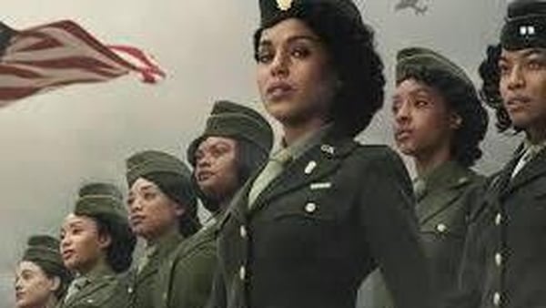 Women at war: Kerry Washington & Tyler Perry talk to RTÉ Arena