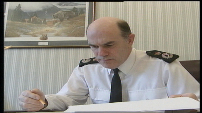 Ronnie Flanagan, Príomhchonstábla an RUC