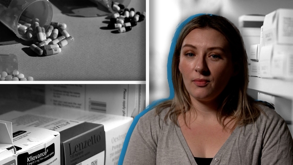 Sarah Hayden has struggled to access her ADHD medication.