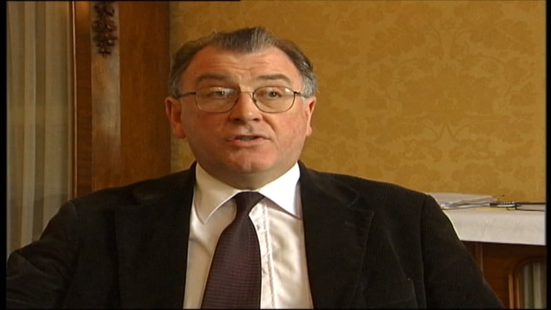 Seosamh Mac Donncha, Príomhfheidhmeannach Foras na Gaeilge