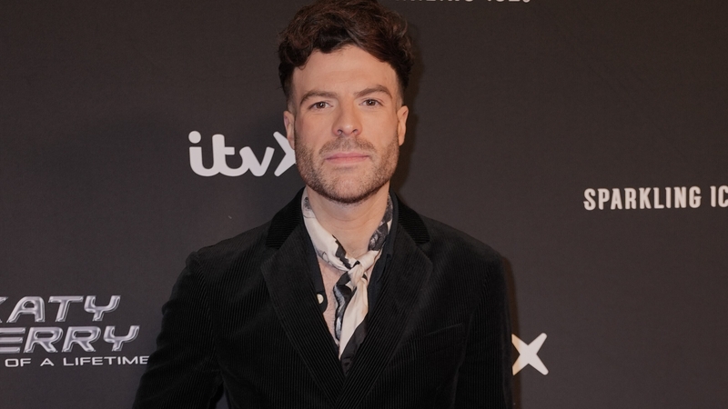 Jordan North - "The real heroes here are the RNLI who came out and got me, put a blanket 'round me. They're the heroes"