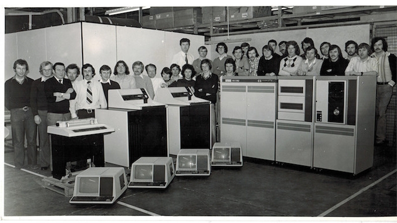 Foireann Digital i nGaillimh