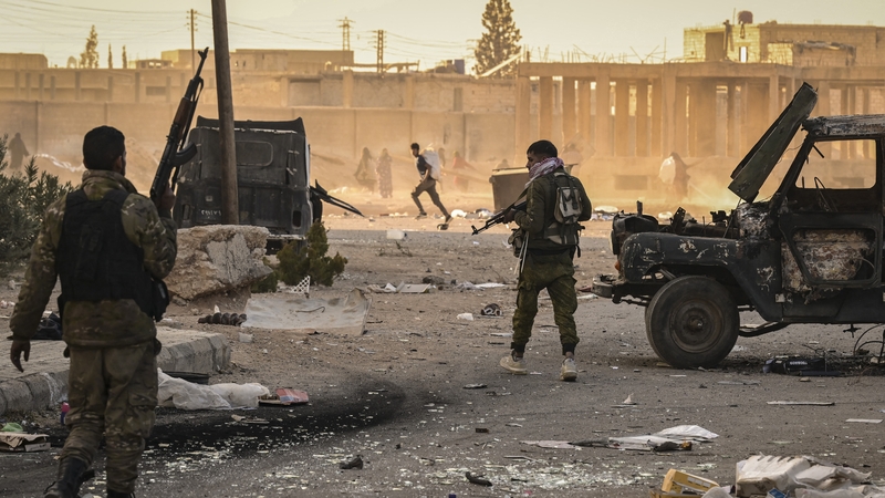 Western countries are wrestling with their approach to Hayat Tahrir al-Sham, which spearheaded the takeover of Damascus