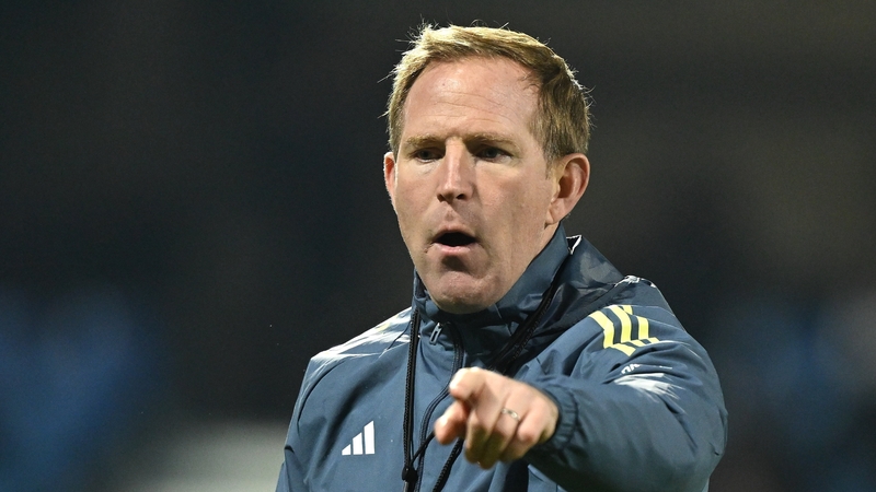 Mike Prendergast has applied for the Munster job