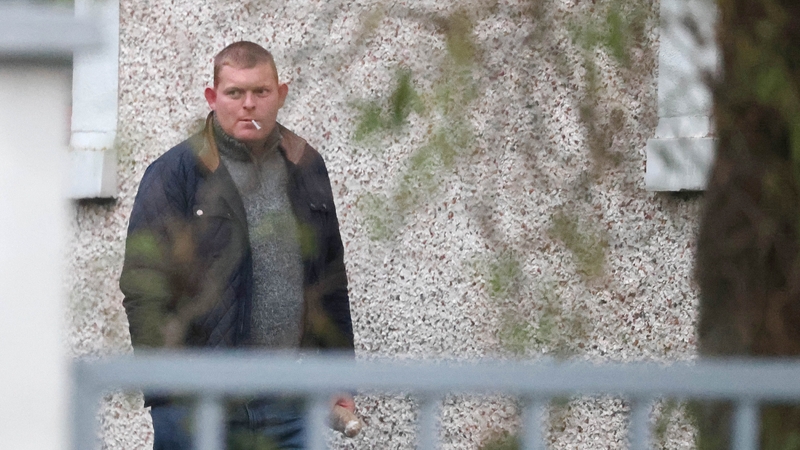 Gardaí and emergency services found the body of 36-year-old Anthony Maguire at his Drogheda home shortly before midday (Credit: Reach plc)