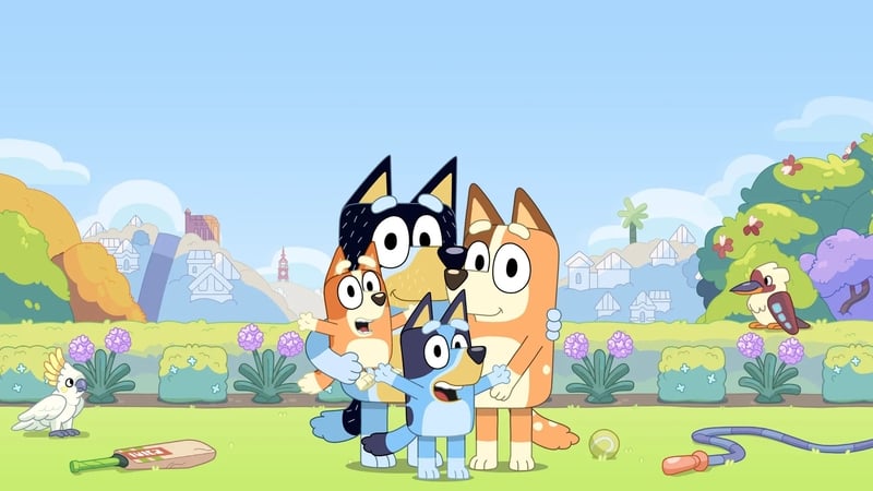 Blue to be adapted into feature-length film by Disney and BBC Studios