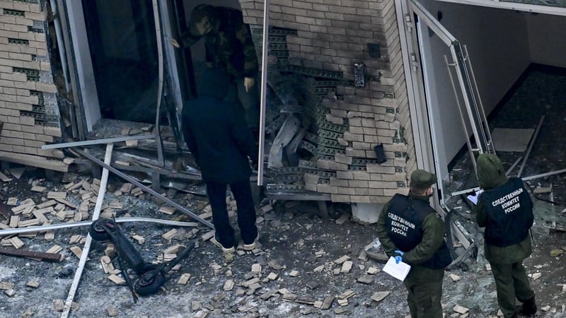 Lt Gen Igor Kirillov was killed outside an apartment building along with his assistant when a bomb hidden in an electric scooter went off