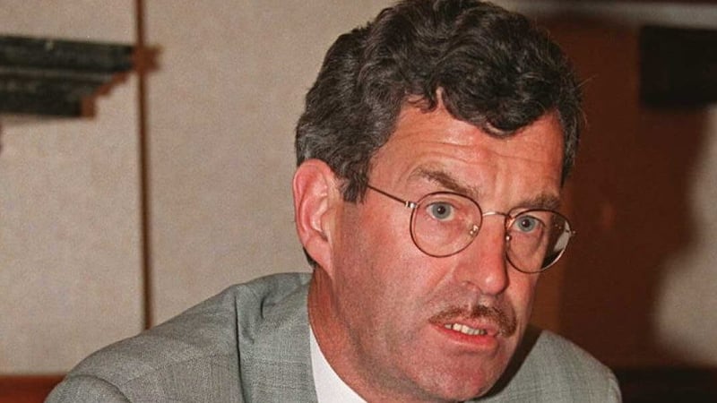 Former tánaiste Dick Spring proposed legislation aimed at creating more transparency around the 'interest' of politicians in 1993 (file pic)