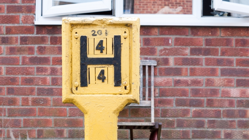 The threat gave details of the method to be used, with what it called an 'Improvised Chemical Weapon', which would be attached to fire hydrants