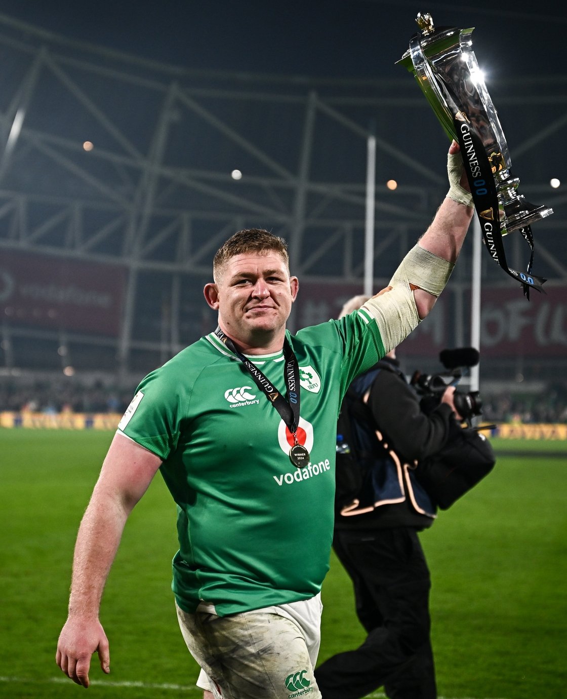 Ireland lost a battle but won the war