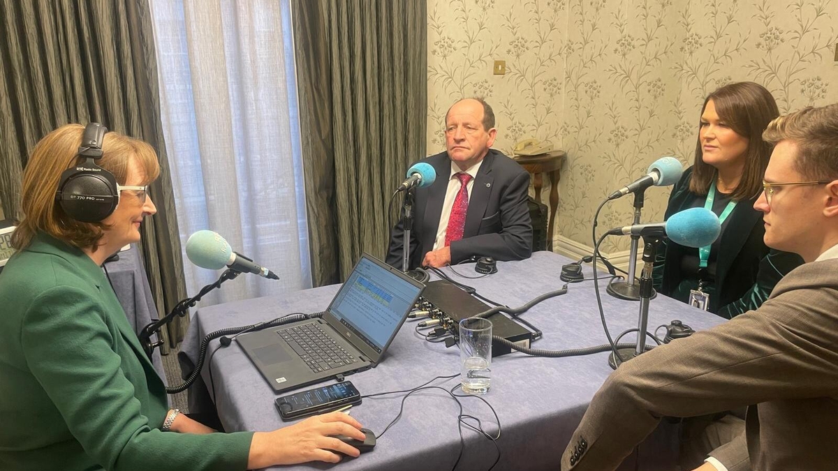 Brand new TD's on their ambitions and fears in the 34th Dáil