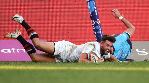 Ben Carson has scored three tries this season