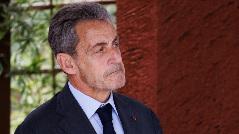 Nicolas Sarkozy had appealed against the 2021 conviction for corruption and influence peddling