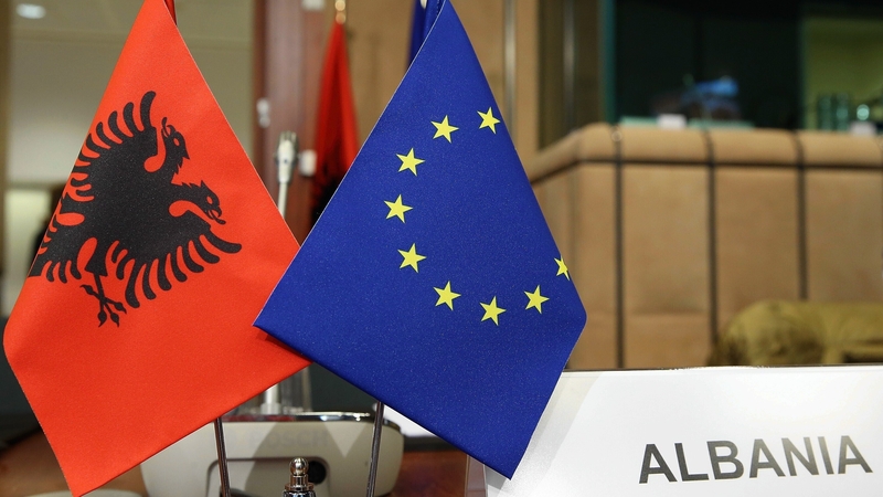 Albania was promised EU membership years ago