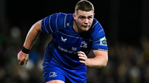 Jack Boyle: 'I want to push on. I'm very ambitious'