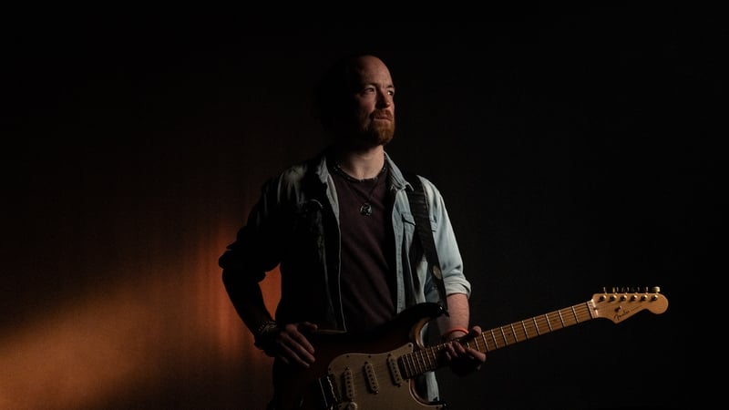 Paul Sherry. Photo credit: Brendan McElroy