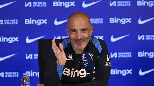 Chelsea have already guaranteed progress in the UEFA Conference League