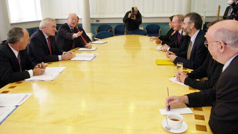 The Irish government was severely critical of the republican movement, both publicly and privately (File photo)