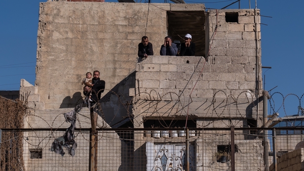 The White Helmets discovered the remains of what are believed to be more than 20 people in a warehouse in the Sayyidah Zaynab area on the outskirts of Damascus