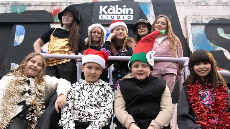 Kabin Crew's Christmas Special was named Best Entertainment Programme