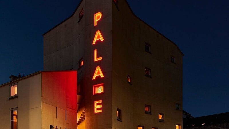 The Light House Cinema Group invested €1.5m in Pálás Cinema in 2018.
