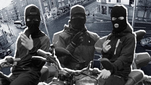 'Like Mad Max' - Danger, fear as motorbikes tear through Dublin