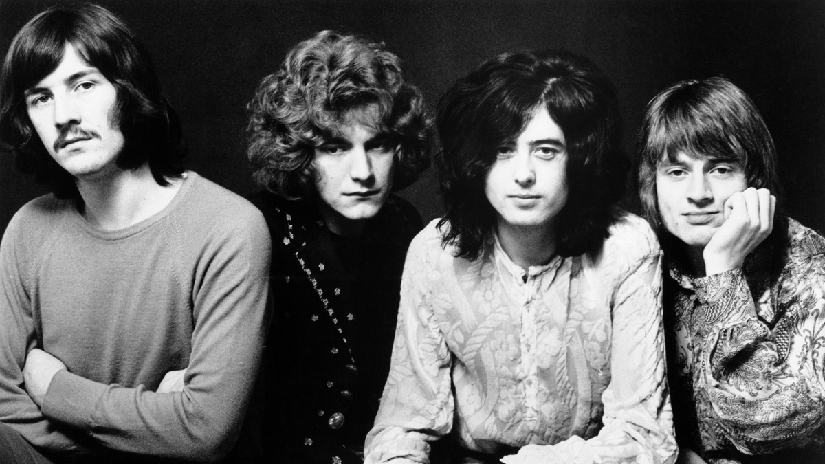 Becoming Led Zeppelin - Bernard MacMahon