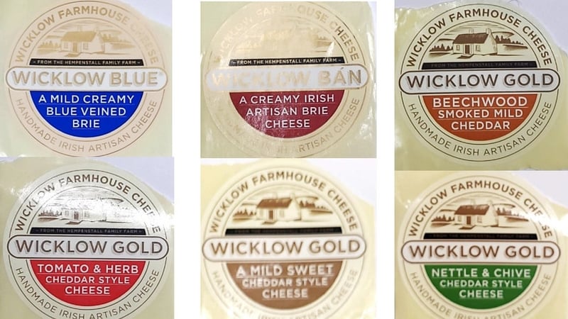 Consumers have been advised not to eat the implicated cheeses
