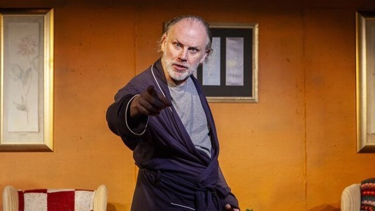 The Life and Times of Paddy Armstrong