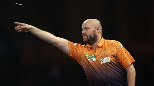 Christian Kist is £60,000 richer