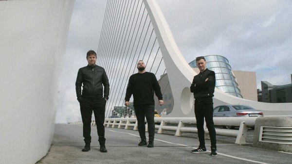 Shane O'Reilly & The Victory