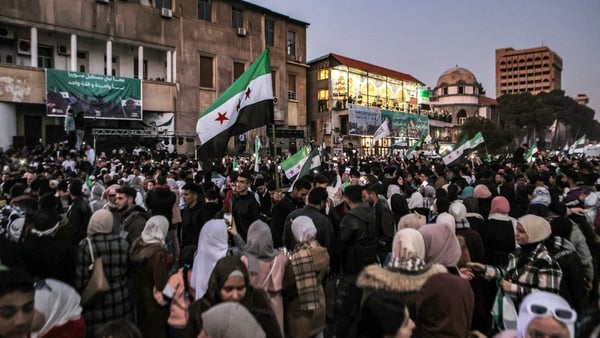 Prisons were emptied after Bashar al-Assad's fall as officials and agents of the deposed regime fled