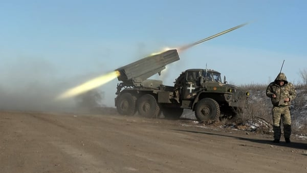 North Korea has sent thousands of troops to reinforce Russia's military [File Image]