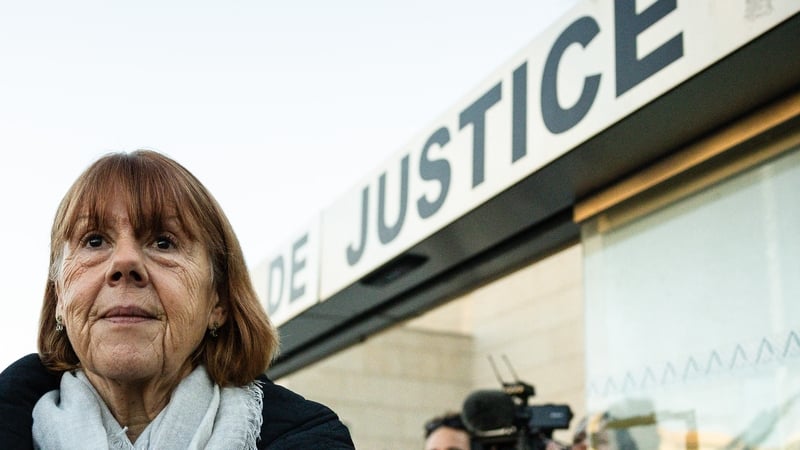 Gisèle Pelicot waived her right to anonymity and demanded the public be allowed access to the trial