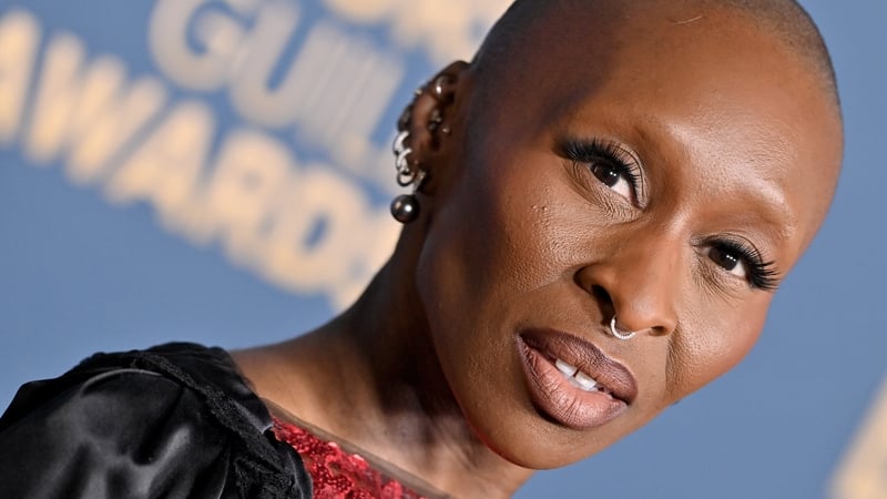 Wicked star Cynthia Erivo: "There have definitely been conversations about me getting this role as a woke hire."