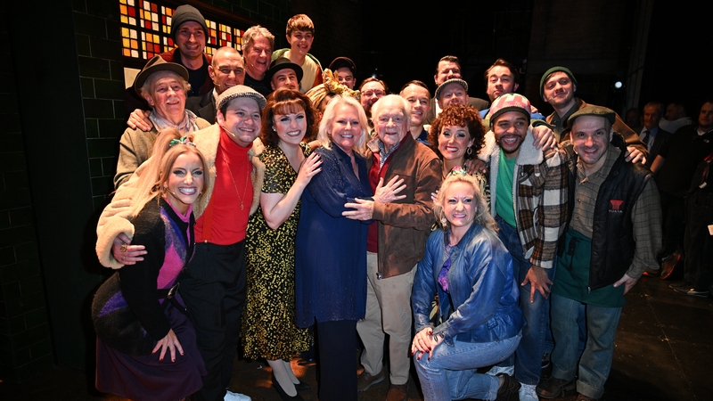 David Jason: "What I did like about it was so much of the original script was used and they did it so well that sometimes, even it took me by surprise, and I was laughing"