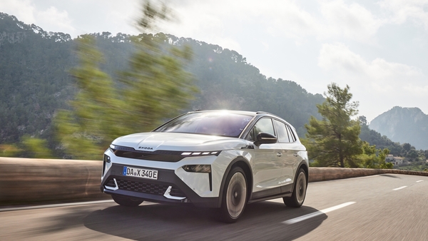 Skoda Elroq