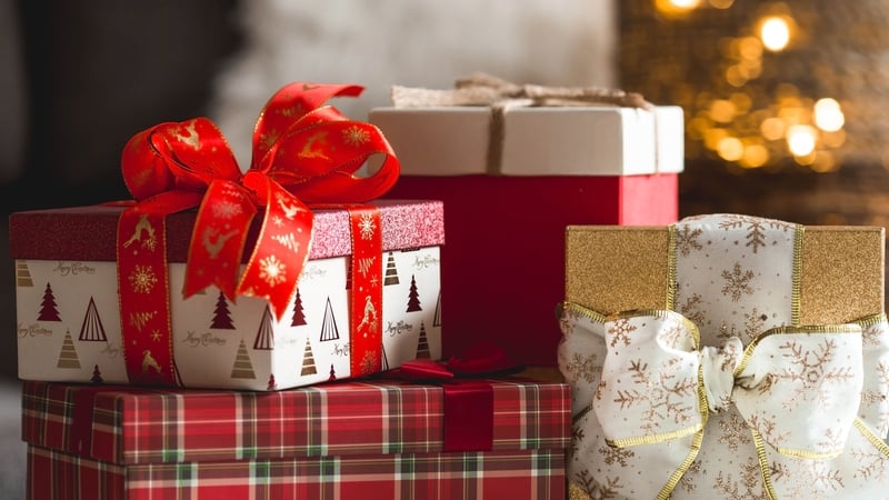 The holiday season is 'a time that burglars are well aware of the rich pickings sitting under Christmas trees'