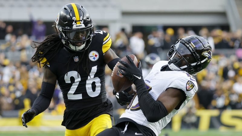 The Steelers and Ravens meet again this weekend