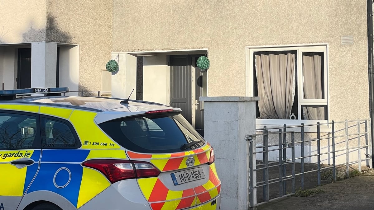Man arrested over death of woman in Gorey